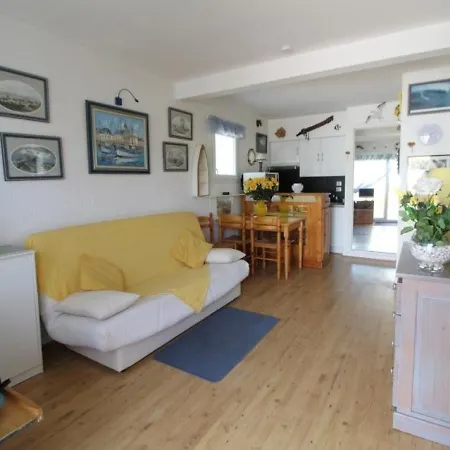 Apartment Cap Sud *