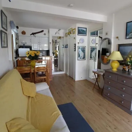 Apartment Cap Sud *